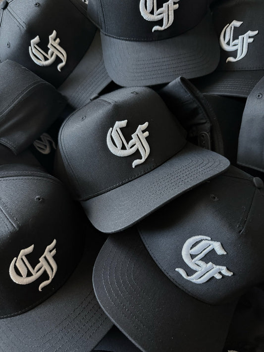 Collection Family Black Snapback