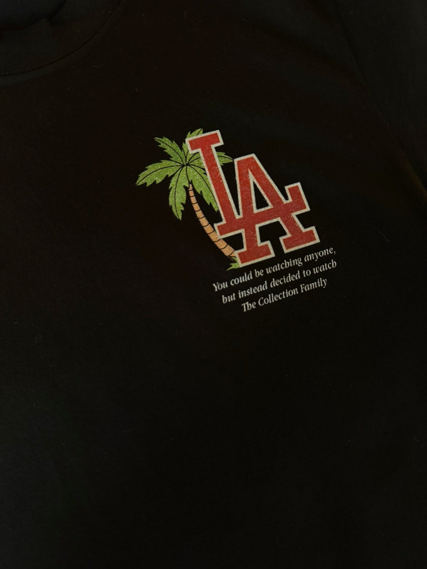 LA Collection Family Tee! Sneakercon exclusive
