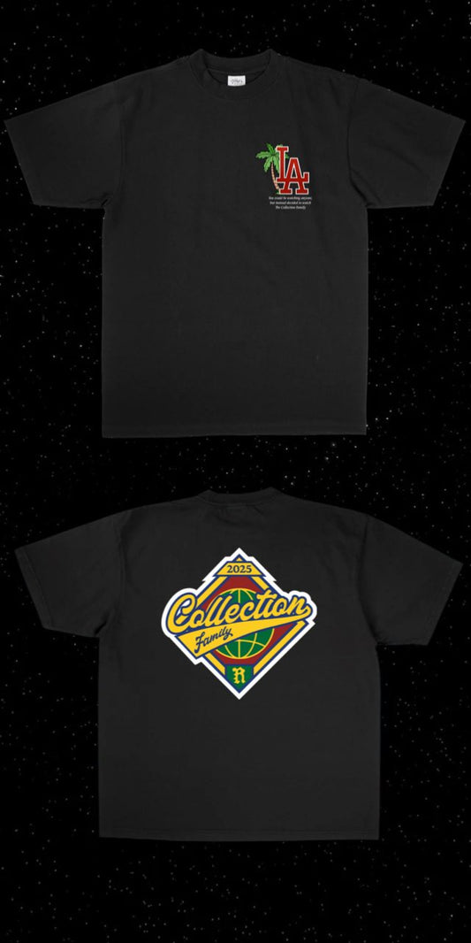 LA Collection Family Tee! Sneakercon exclusive