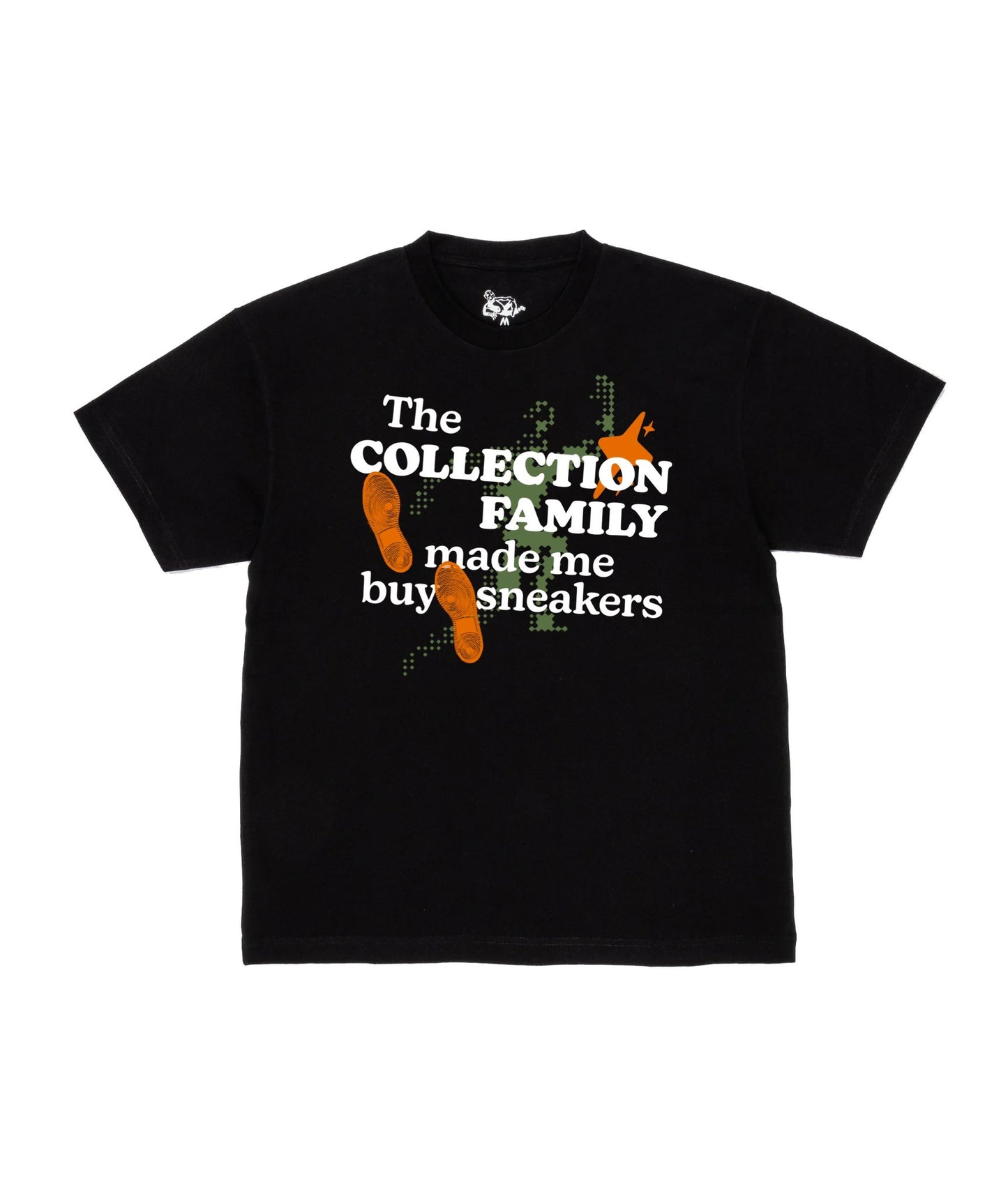PREORDER 3-4 WEEKS TO SHIP "MARCOS TEE"